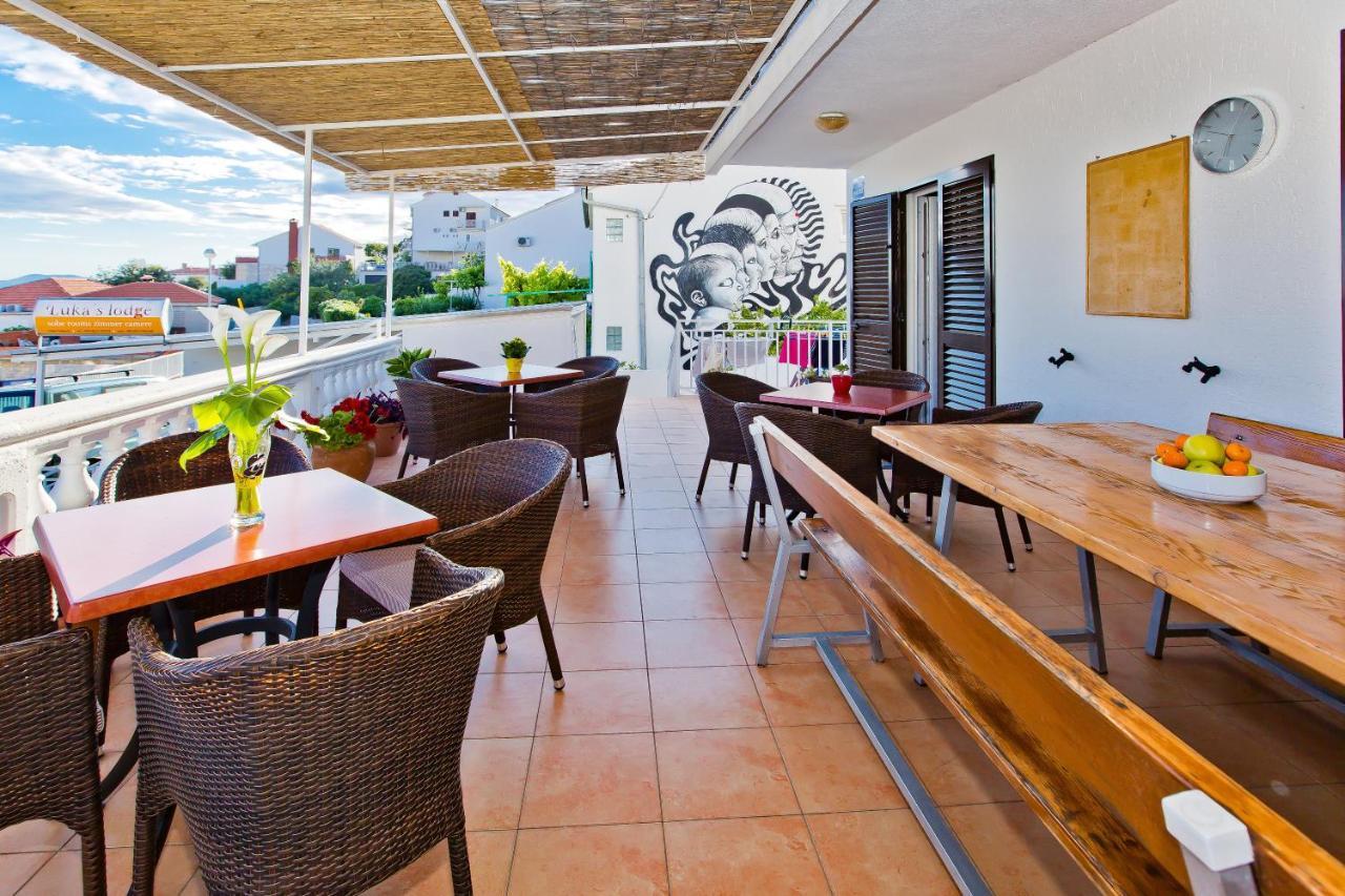 Luka'S Lodge Guesthouse & Hostel Hvar Town Exterior foto